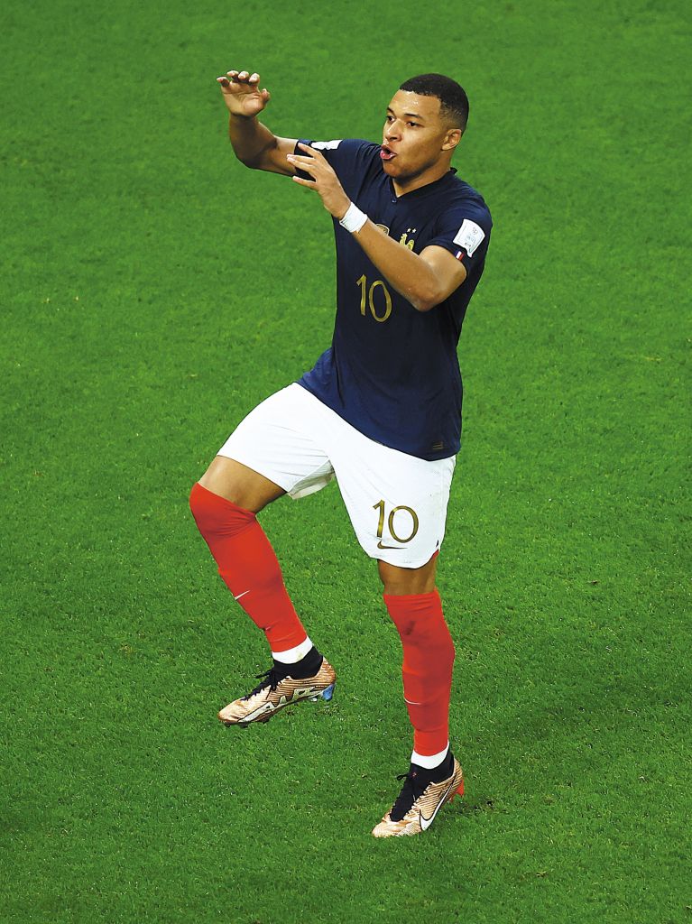 Αμφισβητεί τον Πελέ!