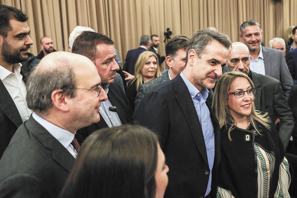 Μυστική αποστολή της ΕΥΠ στο Ισραήλ για το λογισμικό Pegasus