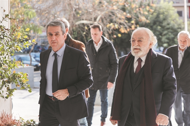 Το ημερολόγιο «καίει» τον Νίκο Παππά μετά τα SMS