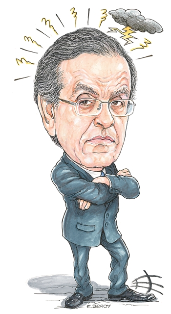 Η ανησυχία των πρώην