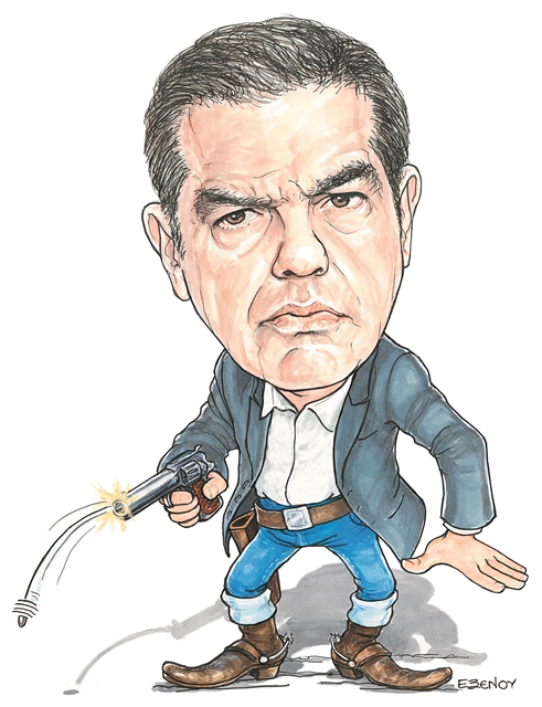 Οι κασέτες του Μαυρίκη