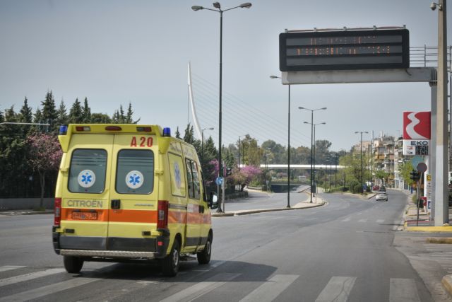 Νέο σοκαριστικό τροχαίο με θύματα δύο νέους στην Κηφισίας | tanea.gr