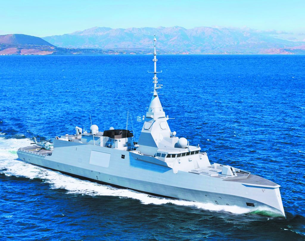 Στην τελική ευθεία για τις κορβέτες