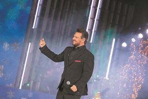 «Κέφι και τραγούδι με φίλους»