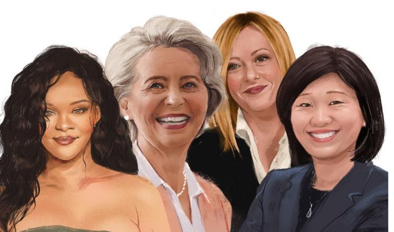 Forbes: Αυτές είναι οι πιο ισχυρές γυναίκες του κόσμου το 2022 | tanea.gr