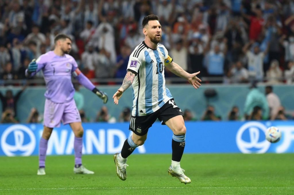 Αργεντινή – Αυστραλία 2-1: Σεληνιασμένος Μέσι…