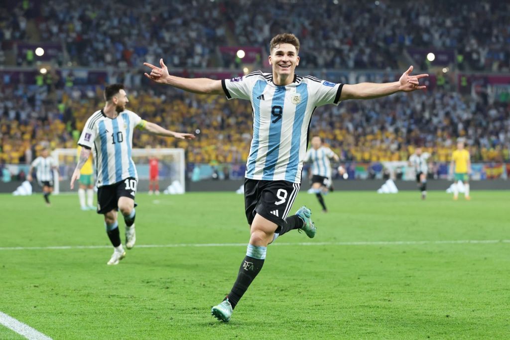 Τα «έσπασαν» οι παίκτες της Αργεντινής στα αποδυτήρια