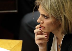 Ευα Καϊλή: Οι βαριές κατηγορίες που την έστειλαν μαζί με άλλους τρεις στη φυλακή