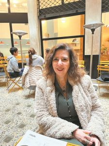 «Ενα έργο τέχνης πρέπει να σε κάνει να αισθάνεσαι ότι κινδυνεύεις»