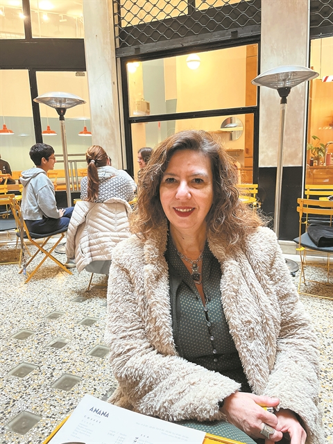 «Ενα έργο τέχνης πρέπει να σε κάνει να αισθάνεσαι ότι κινδυνεύεις»