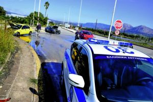 Μάστιγα η εγκατάλειψη θυμάτων από τροχαία