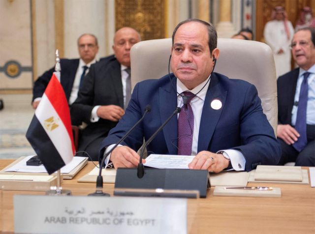 Η Αίγυπτος να δείξει τον δρόμο διαλόγου και επίλυσης