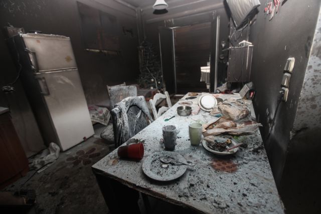 Κολωνός: Πέθανε ο 5χρονος που τραυματίστηκε από τη φωτιά σε διαμέρισμα