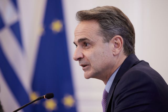 Μητσοτάκης: Στέλεχος του ΠΑΣΟΚ η Καϊλή