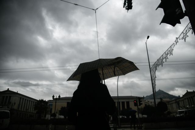 Κακοκαιρία: Ισχυρές βροχές και καταιγίδες – Ποιες περιοχές θα επηρεαστούν | tanea.gr