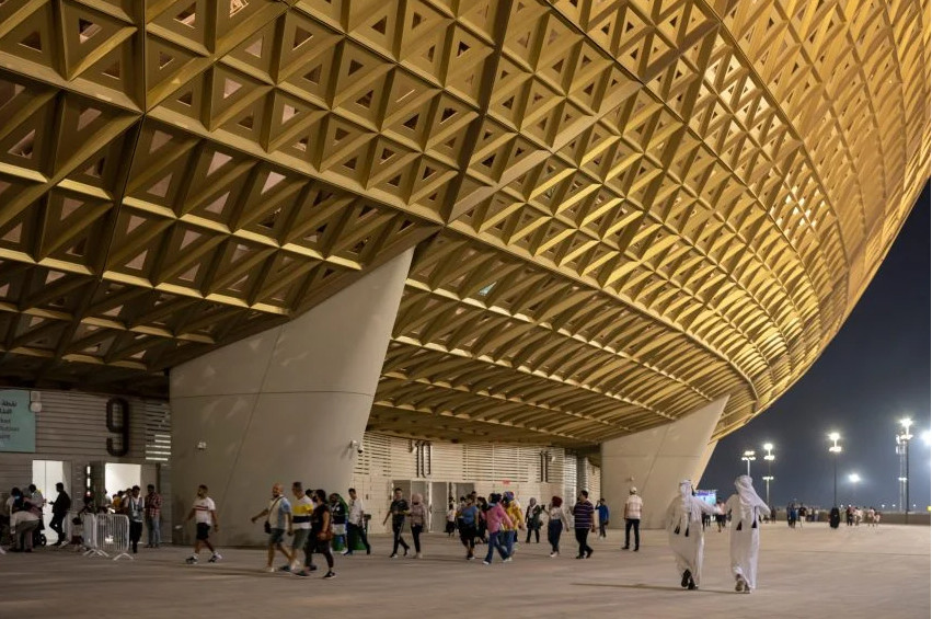 Παγκόσμιο Κύπελλο: Τραγικός θάνατος για 24χρονο – Έπεσε στο κενό από τον 8ο όροφο του σταδίου Lusail