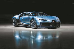 Συλλεκτική Bugatti Chiron Profilee 1.500 ίππων