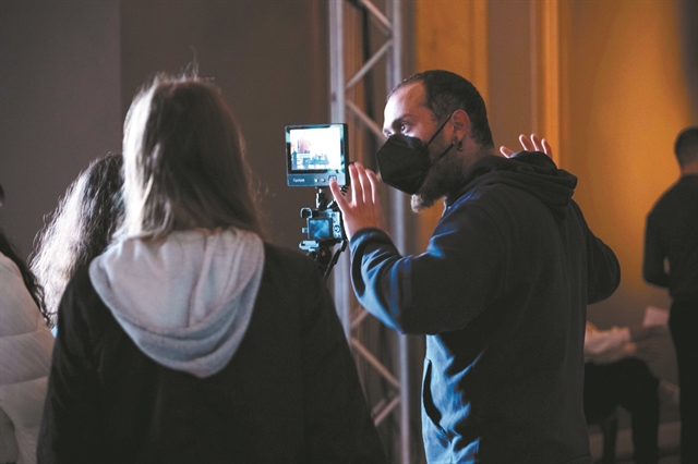 Η ψηφιακή τεχνολογία με έμπνευση από την «Γκόλφω»