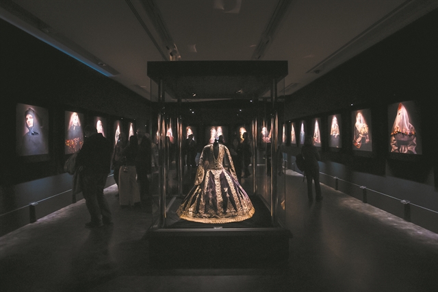 «Ενδυμα ψυχής» στο Μουσείο της Ακρόπολης