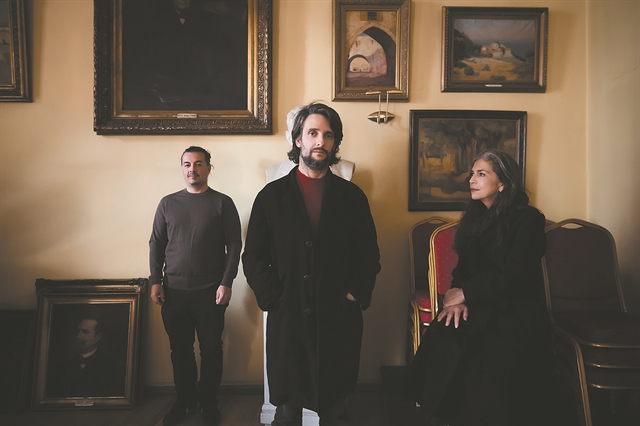 «Ο ήχος δημιουργεί πάντα σκηνικό χώρο»