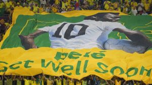 Επιδεινώθηκε η κατάσταση της υγείας του Πελέ