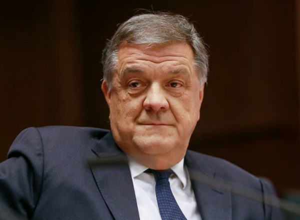 Ιταλία: Έφοδος της οικονομικής αστυνομίας σε σπίτια του Παντζέρι