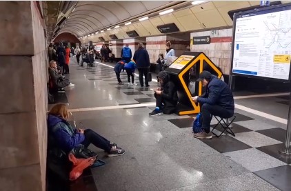 Ουκρανία: Σειρήνες ήχησαν σε όλη τη χώρα – Φόβοι για μεγάλη πυραυλική επίθεση