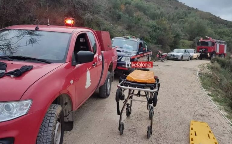 Τραγωδία με δύο νεκρούς – Φορτηγό έπεσε σε γκρεμό 200 μέτρων | tanea.gr