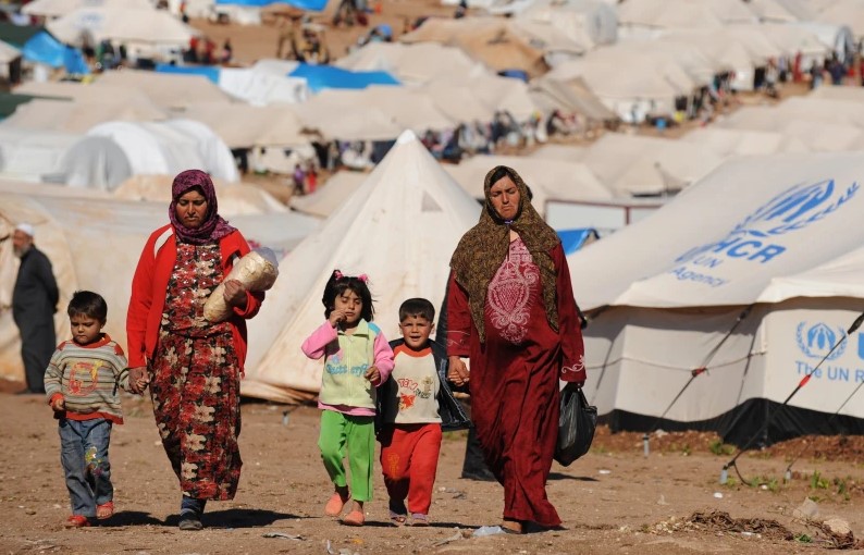 Έκκληση της Ύπατης Αρμοστείας για υποστήριξη των Σύρων προσφύγων και του Λιβάνου