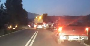 Κρήτη: Σοβαρό τροχαίο με αγροτικά στη Μεσαρά – Δύο νεκροί