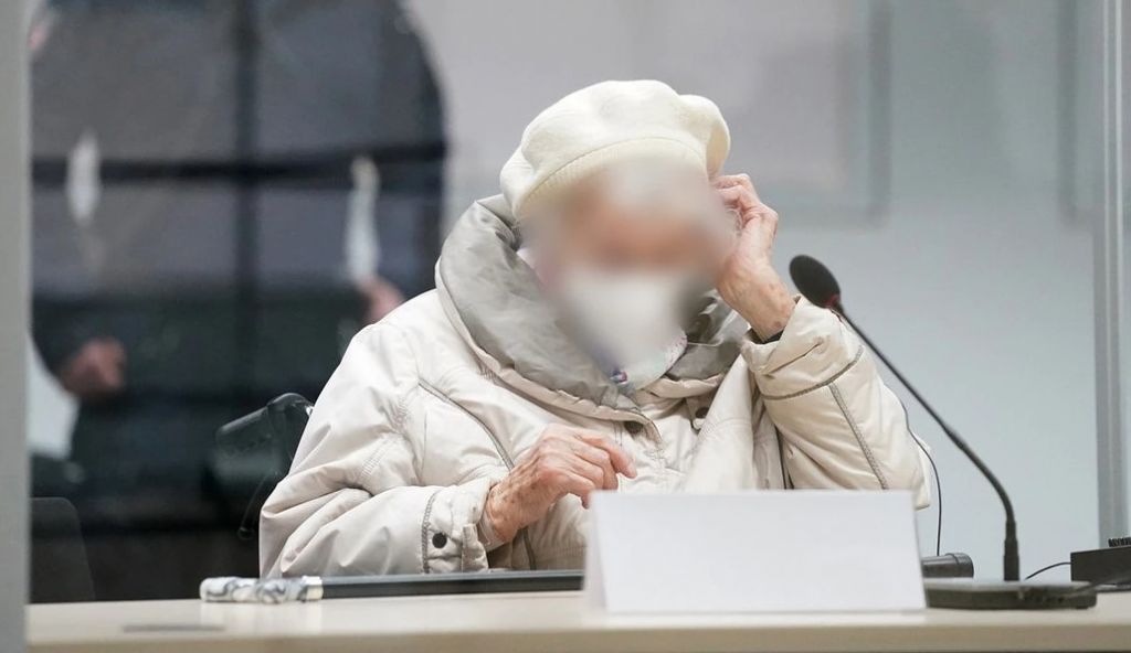 Δικαστήριο καταδίκασε 97χρονη για τον ρόλο της στα ναζιστικά εγκλήματα πολέμου