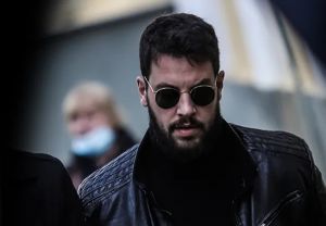 Πάτρα: Αίτηση διαζυγίου υπέβαλε και επίσημα ο Μάνος Δασκαλάκης