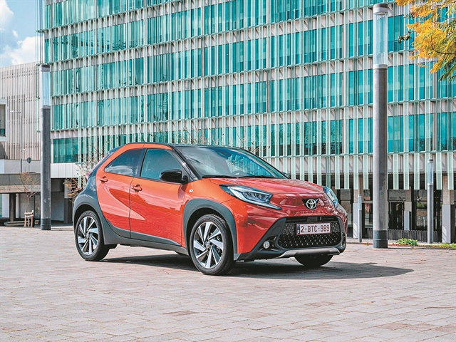 Αγορά ΙΧ: Ρεκόρ 12ετίας στην Ελλάδα