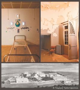 Η αρχιτεκτονική του εγκλεισμού