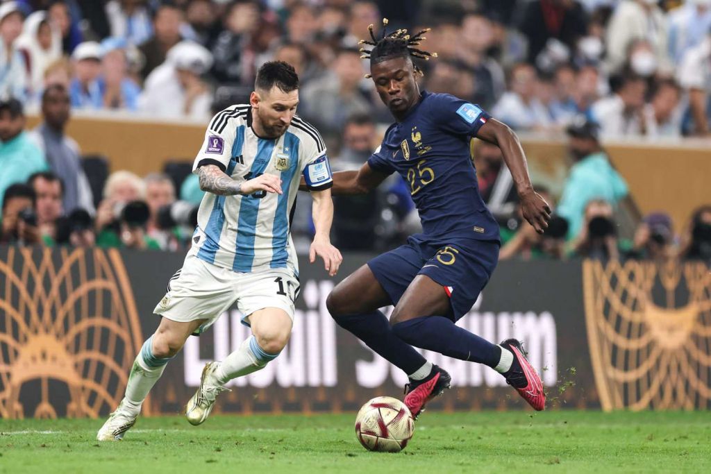 Επίσημη επιστολή της γαλλικής ομοσπονδίας στους Αργεντίνους