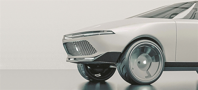 Η Αpple θέλει να γίνει αντι-Tesla!