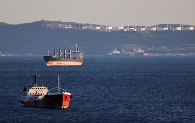 Τουρκία: «Συνωστισμός» τάνκερ μετά το πλαφόν στο ρωσικό πετρέλαιο | tanea.gr
