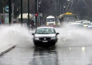 Μήνυμα του 112 στην Αμφιλοχία