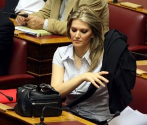 Έρευνα για το πόθεν έσχες και του πατέρα της Καϊλή