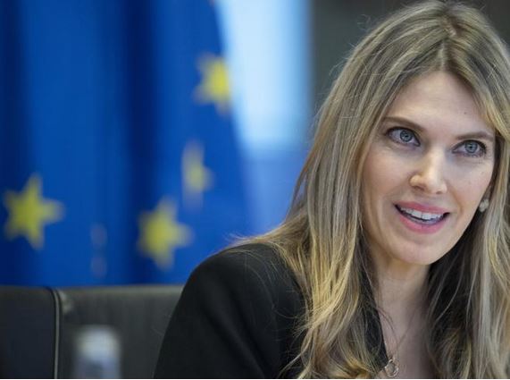 Οδυσσέας Κωνσταντινόπουλος: Η Εϋα Καϊλή θα γίνει η Πισπιρίγκου της πολιτικής