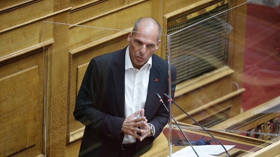 Δείτε live τη συζήτηση για τον προϋπολογισμό