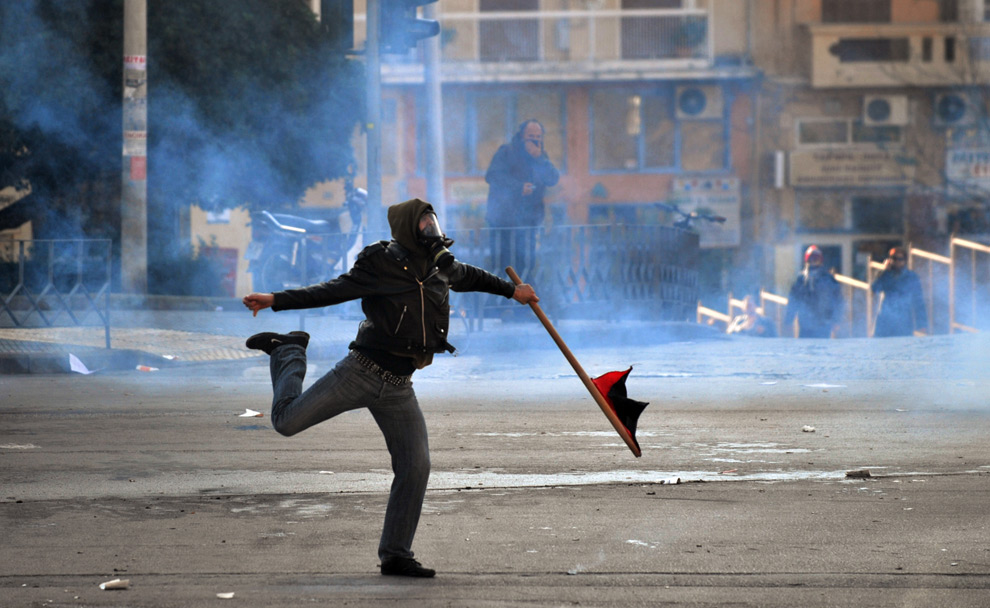 Γρηγορόπουλος: Ο Δεκέμβρης του 2008 και οι… δημοσκοπήσεις