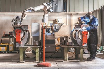 Ρομπότ, οι καλύτεροι συνεργάτες του ανθρώπου