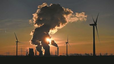 H αντιμετώπιση της κλιματικής αλλαγής είναι η μεγαλύτερη πρόκληση για την ΕΕ