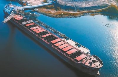 Πλοία ξηρού φορτίου: Εκτίναξη ναύλων λόγω της Κίνας