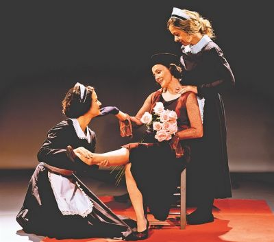 «Ο λόγος είναι η αντίσταση στην όποια εξουσία»