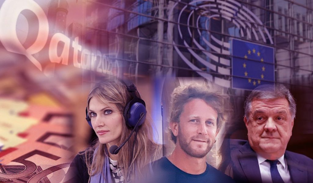 «Δεν είναι δικά μου τα χρήματα» – «Τα έφερε σπίτι ο σύντροφός μου»