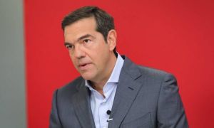 Τσίπρας: Επί τέσσερις μήνες ο Μητσοτάκης συγκαλύπτει τις υποκλοπές – Οι 156 της ΝΔ είναι συνένοχοι