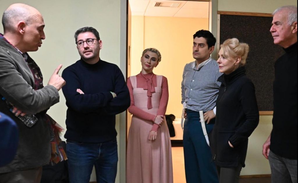 Ανδρουλάκης: Οι καλλιτεχνικές σχολές να δίνουν πτυχία ισότιμα με τα αυτά των ΑΕΙ