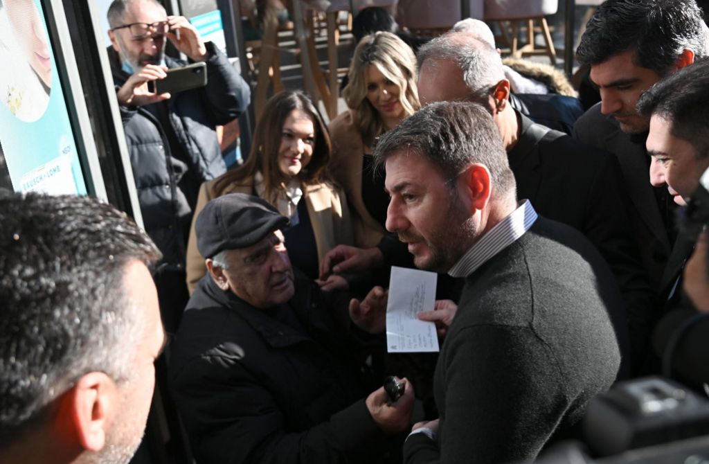 Ανδρουλάκης: Αδικες και ατελέσφορες οι πολιτικές της κυβέρνησης